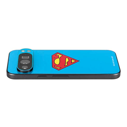 DC Comics Superman Official Logo Pixel 9 Pro XL Skin